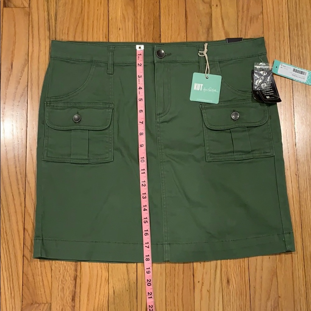Stitch Fix Kut from the Kloth Pencil Skirt - Picture 8 of 8